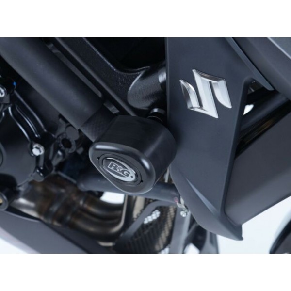 R&G AERO CRASH PROTECTORS GSX-S750-17